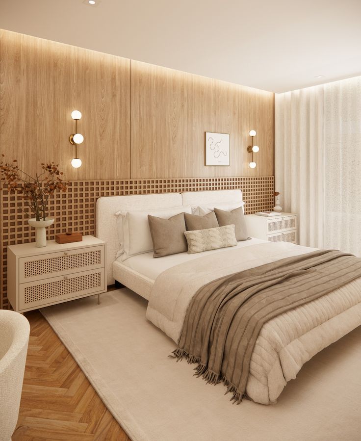 Quarto planejado