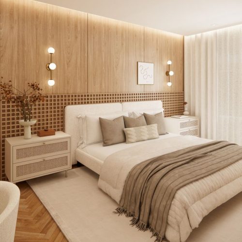 Quarto planejado