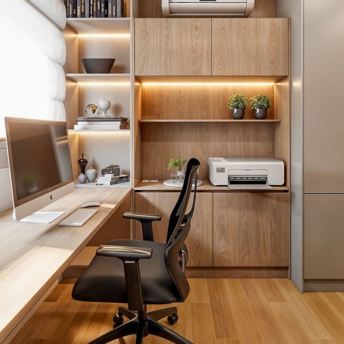 Home office